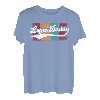 Herren Retro LegenDaddy für coolen legendäre Papa T-Shirt