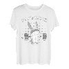 Pumpernickel - Fitness Häschen Osterhase Gym Kaninchen T-Shirt