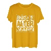 Herren Herren Böser alter Mann - Lustiger Spruch Geschenkidee Shirt T-Shirt
