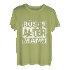 Herren Herren Böser alter Mann - Lustiger Spruch Geschenkidee Shirt T-Shirt