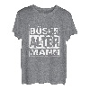 Herren Herren Böser alter Mann - Lustiger Spruch Geschenkidee Shirt T-Shirt