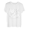 Herren Herren Böser alter Mann - Lustiger Spruch Geschenkidee Shirt T-Shirt