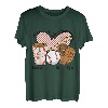 Take Me Out To The Ball Spiel Niedliches Herz Baseball-Liebhaber T-Shirt