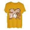 Take Me Out To The Ball Spiel Niedliches Herz Baseball-Liebhaber T-Shirt