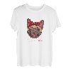 Damen Frenchie Mom - Französische Bulldogge French Bulldog Liebe T-Shirt