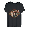 Vintage Geburtstag Legendär Seit 1977 T-Shirt