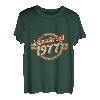 Vintage Geburtstag Legendär Seit 1977 T-Shirt