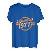 Vintage Geburtstag Legendär Seit 1977 T-Shirt