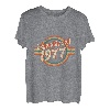 Vintage Geburtstag Legendär Seit 1977 T-Shirt