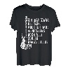 Ich mag zwar alt sein, habe aber alle coolen Bands erlebt T-Shirt