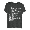 Ich mag zwar alt sein, habe aber alle coolen Bands erlebt T-Shirt