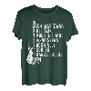 Ich mag zwar alt sein, habe aber alle coolen Bands erlebt T-Shirt