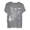 Ich mag zwar alt sein, habe aber alle coolen Bands erlebt T-Shirt