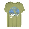 Apnoetauchen Freitauchen Retro Tauchen Gerätetauchen Vintage T-Shirt