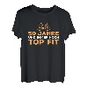Herren 50 Jahre 50er Fahrrad Papa 50. Geburtstag T-Shirt