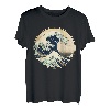 Japanisches Kanagawa Great Wave T-Shirt
