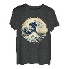 Japanisches Kanagawa Great Wave T-Shirt