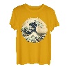Japanisches Kanagawa Great Wave T-Shirt