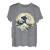 Japanisches Kanagawa Great Wave T-Shirt