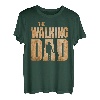 Herren Herren Walking Dad Funny Vatertag-Shirt von Sohn Boy Geschenk