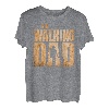 Herren Herren Walking Dad Funny Vatertag-Shirt von Sohn Boy Geschenk