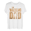 Herren Herren Walking Dad Funny Vatertag-Shirt von Sohn Boy Geschenk