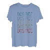 Desiree Vorname Vintage Retro T-Shirt
