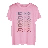 Desiree Vorname Vintage Retro T-Shirt