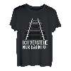 Eisenbahn Spruch Eisenbahner Zug Ich Verstehe Nur Bahnhof T-Shirt