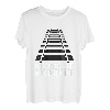 Eisenbahn Spruch Eisenbahner Zug Ich Verstehe Nur Bahnhof T-Shirt