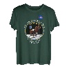 NASA Apollo Der Adler hat das T-Shirt gelandet