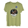 NASA Apollo Der Adler hat das T-Shirt gelandet