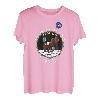 NASA Apollo Der Adler hat das T-Shirt gelandet