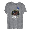NASA Apollo Der Adler hat das T-Shirt gelandet