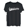 Herren Legendaddy Est. 2021, für legendäre coole Väter Vatertag T-Shirt
