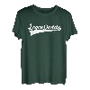 Herren Legendaddy Est. 2021, für legendäre coole Väter Vatertag T-Shirt