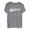 Herren Legendaddy Est. 2021, für legendäre coole Väter Vatertag T-Shirt