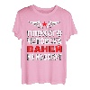 Herren Russischer Papa Kyrillisch Russia Iwan Russland Vater T-Shirt