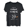 Sogar eine globale Pandemie 50 Jahre alt Geburtstag Geschenk T-Shirt