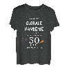 Sogar eine globale Pandemie 50 Jahre alt Geburtstag Geschenk T-Shirt
