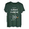 Sogar eine globale Pandemie 50 Jahre alt Geburtstag Geschenk T-Shirt