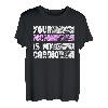 Your Mom Is My Cardio Gym Übung Humorvoller Toomerch Vater T-Shirt
