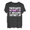 Your Mom Is My Cardio Gym Übung Humorvoller Toomerch Vater T-Shirt