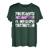 Your Mom Is My Cardio Gym Übung Humorvoller Toomerch Vater T-Shirt