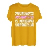 Your Mom Is My Cardio Gym Übung Humorvoller Toomerch Vater T-Shirt