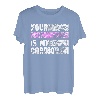 Your Mom Is My Cardio Gym Übung Humorvoller Toomerch Vater T-Shirt