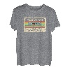 Best Of 1976 46. Geburtstag 46 Jahre Geburtstag Mann Frau T-Shirt