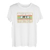 Best Of 1976 46. Geburtstag 46 Jahre Geburtstag Mann Frau T-Shirt