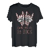Lusitges Never too old to Rock Opa Rocker Gitarre Band T-Shirt