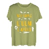 Herren Lustige Geschenkidee Apero ULM Flugzeug T-Shirt Lustig T-Shirt